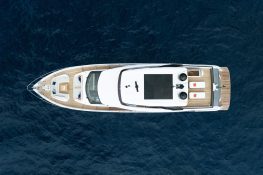 Ferretti Yachts 860: Denizde Yeni Bir Senfoni